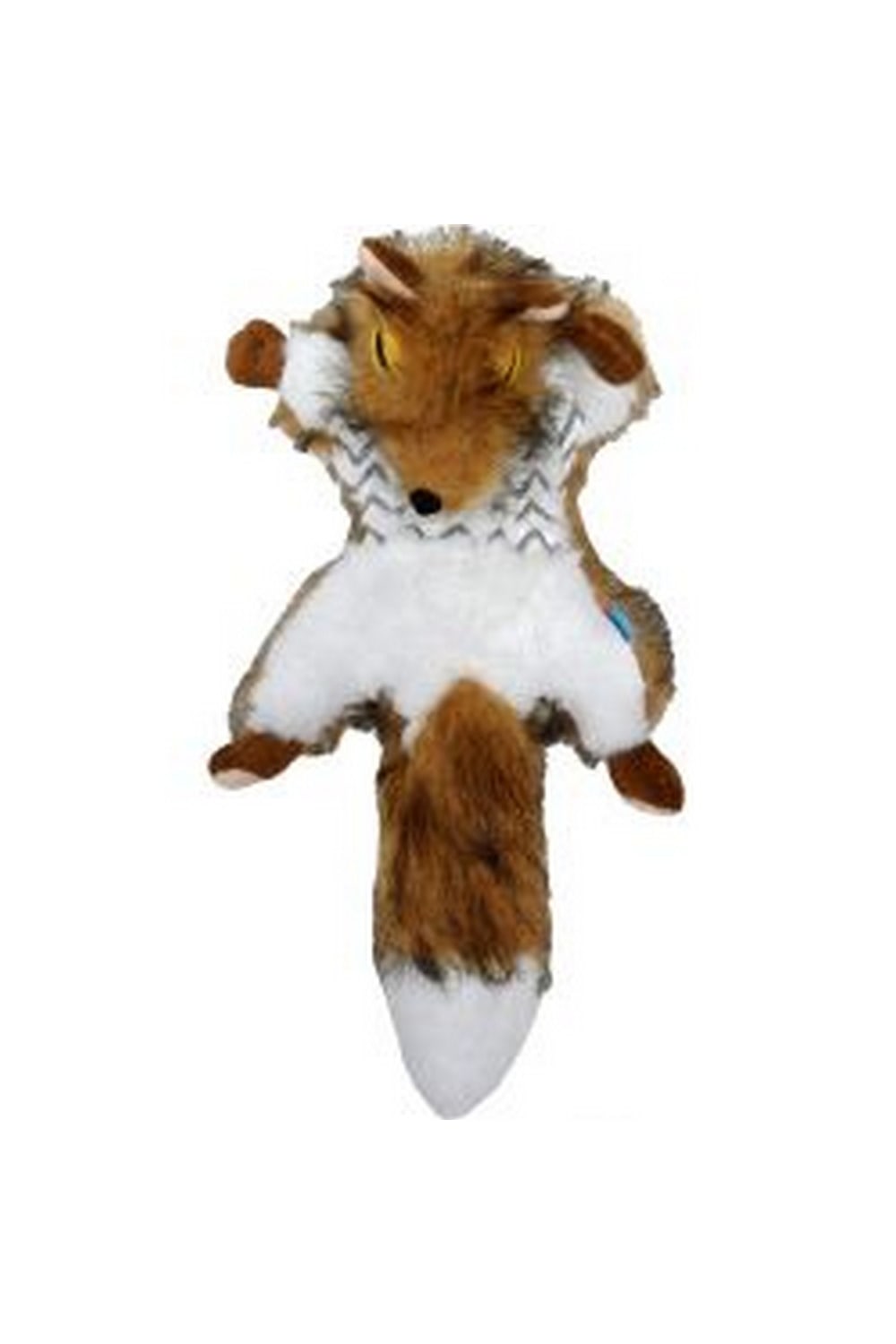 Hemm & Boo Country Fox Roadkill Pet Toy (May Vary) (Small)