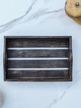 Load image into Gallery viewer, Barn Wood Serving Trays