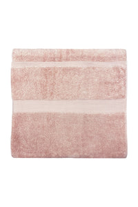 Cleopatra Egyptian Cotton Bath Towel - Blush