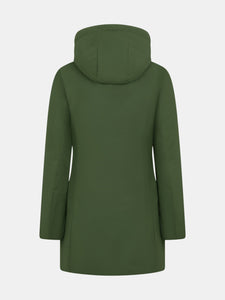 Women's Rachel Waterproof Coat with Detachable Hood