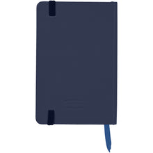 Load image into Gallery viewer, JournalBooks Classic Pocket A6 Notebook (Pack of 2) (Navy) (5.6 x 3.7 x 0.6 inches)