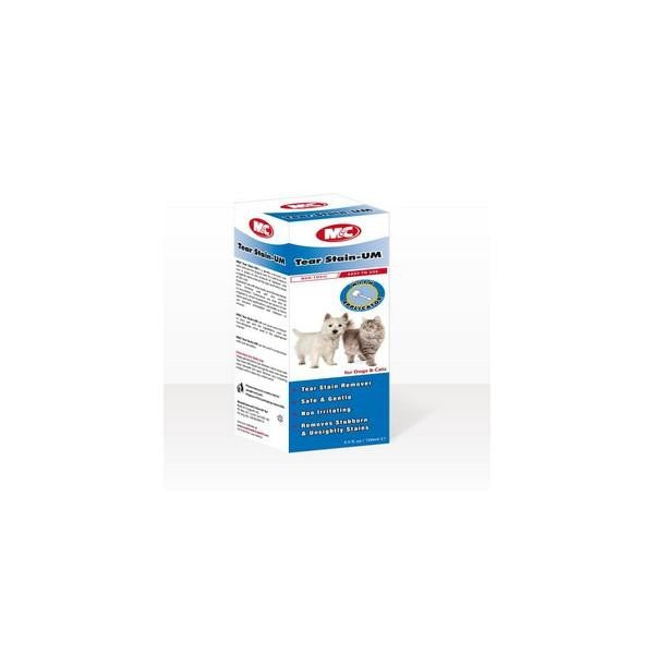 VetIQ Tear Stain-UM Cats/Dogs Cleansing Liquid (May Vary) (3.3 fl oz)