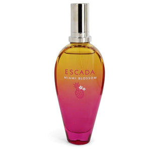 Escada Miami Blossom by Escada Eau De Toilette Spray (Tester) 3.3 oz