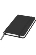 Load image into Gallery viewer, Bullet Spectrum A6 Notebook (Solid Black) (5.5 x 3.5 x 0.5 inches)