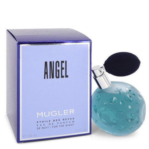 Angel Etoile Des Reves by Thierry Mugler Eau De Parfum De Nuit with Atomizer 3.4 oz