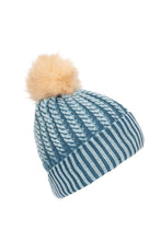 Load image into Gallery viewer, Womens/Ladies Faded Knitted Hat