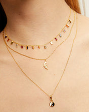 Load image into Gallery viewer, Aquarius Necklace - Gold