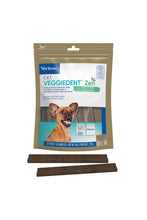 Load image into Gallery viewer, VeggieDent Zen Extra Small Dog Dental Chew Bag (Multicolored) (Extra Small)