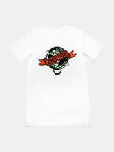 Load image into Gallery viewer, World&#39;s Fair 2 tee - Merch line (White)