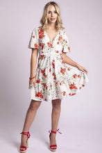 Load image into Gallery viewer, Gala Cotton Eyelet Dress