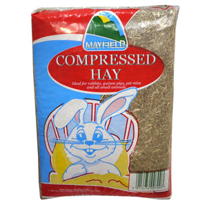 Animal Dreams Mayfield Compressed Hay (Brown) (Large)