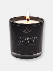 Bamboo Coconut Soy Candle