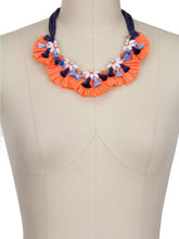 Load image into Gallery viewer, Fiesta Floral Necklace