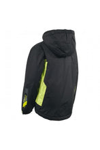 Load image into Gallery viewer, Trespass Childrens Boys Negasi Zip Up Waterproof Ski Jacket (Black)
