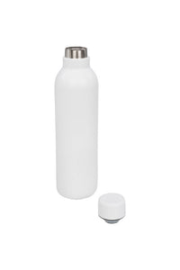 Avenue Thor Vacuum Insulated Copper Bottle (White) (17.2oz)