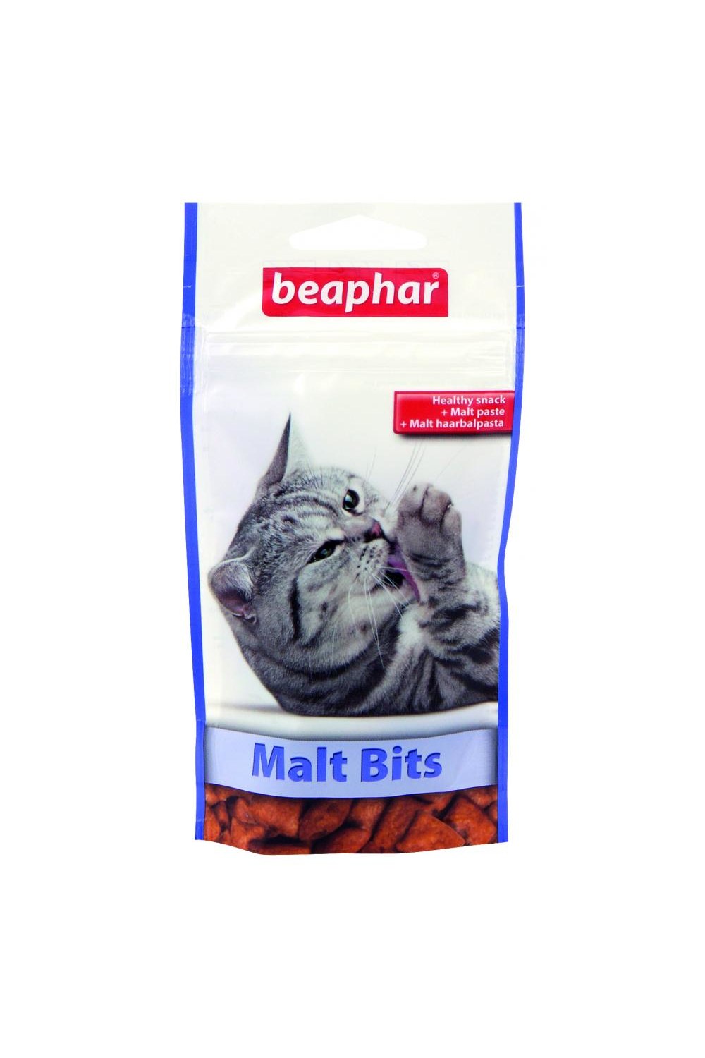 Beaphar UK Malt Bits Cat Treats (May Vary) (1.2oz)