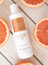 Load image into Gallery viewer, Grapefruit Cleansing Gel