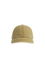Load image into Gallery viewer, Digg Pigment Dyed 6 Panel Cap - Khaki