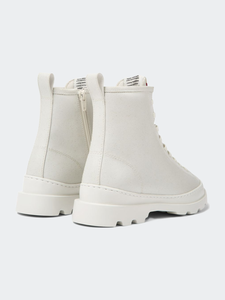 Ankle Boots Women Camper Brutus - White