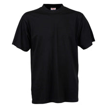 Load image into Gallery viewer, Mens Short Sleeve T-Shirt - Black