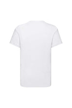 Load image into Gallery viewer, Mens Vintage Small Logo T-Shirt - White