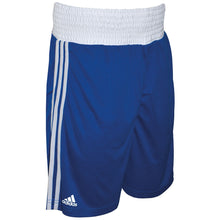 Load image into Gallery viewer, Adidas Unisex Adult Boxing Shorts (Royal Blue)