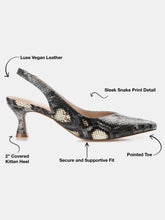 Load image into Gallery viewer, Women&#39;s Mikoa Pump Heel