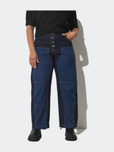 Load image into Gallery viewer, Handy Pant - Dark Indigo