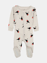 Load image into Gallery viewer, Baby Footed Bird Pajamas