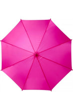 Load image into Gallery viewer, Bullet Childrens/Kids Nina Windproof Umbrella (Magenta) (One Size)
