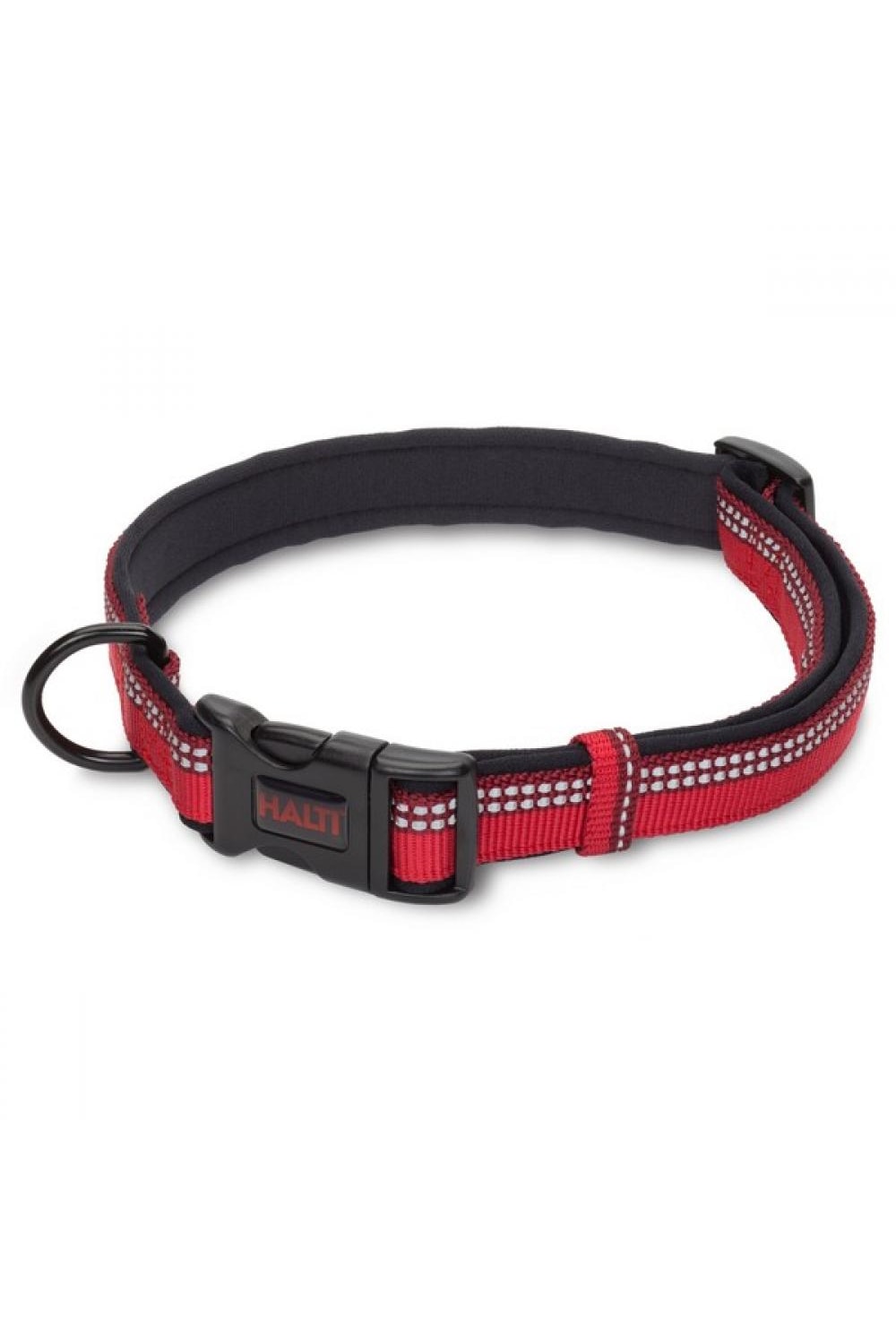 Company Of Animals Halti Dog Collar (Red) (Large)