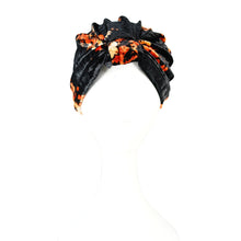 Load image into Gallery viewer, Autumn Roses Turban - New Style