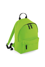 Load image into Gallery viewer, Mini Fashion Backpack (Lime Green)
