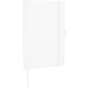 JournalBooks Flex Back Cover Office Notebook (White) (8.4 x 5.6 inches)