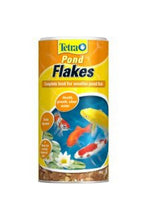Load image into Gallery viewer, Tetra Pond Flakes Fish Food (May Vary) (One Size)