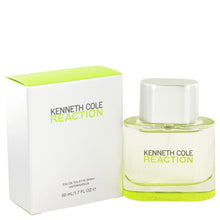 Load image into Gallery viewer, Kenneth Cole Reaction by Kenneth Cole Eau De Toilette Spray 1.7 oz