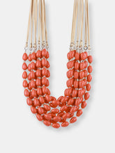 Load image into Gallery viewer, Maraca Beaded Necklace