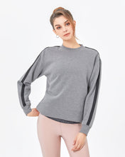 Load image into Gallery viewer, Sideline Fleece Sweatshirt