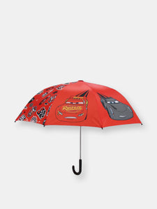 Kids Lightning McQueen Umbrella