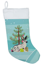 Load image into Gallery viewer, English Spot Rabbit Christmas Christmas Stocking