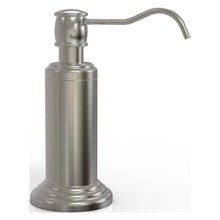 Load image into Gallery viewer, Allied Brass Waverly Place Collection Vanity Top Soap Dispenser