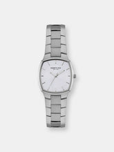 Load image into Gallery viewer, Kenneth Cole Women&#39;s Classic Ladies KC50893002 Silver Stainless-Steel Quartz Dress Watch