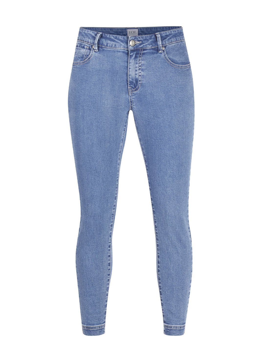 In Motion Cropped Jean