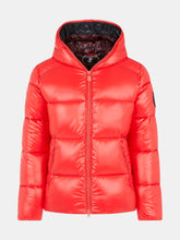 Load image into Gallery viewer, Women&#39;s Lois Hooded Jacket