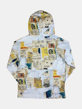 Load image into Gallery viewer, Basquiat &quot;Toxic&quot; Unisex Hoodie