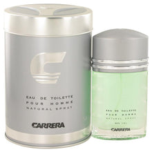 Load image into Gallery viewer, Carrera By Muelhens Eau De Toilette Spray For Men