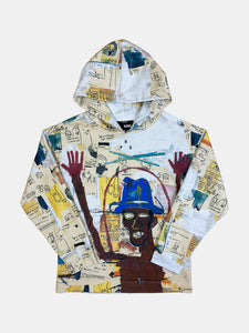 Basquiat "Toxic" Unisex Hoodie
