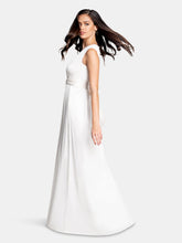 Load image into Gallery viewer, Krista Dress - White