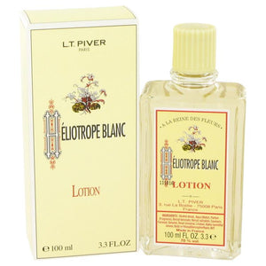 Heliotrope Blanc by LT Piver Lotion (Eau De Toilette) for Women