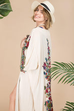 Load image into Gallery viewer, Secret Garden Kimono